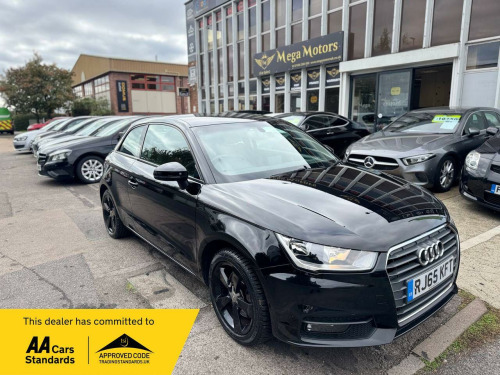 Audi A1  1.4 TFSI Sport S Tronic Euro 6 (s/s) 3dr