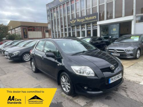 Toyota Auris  1.6 TR Multimode 5dr