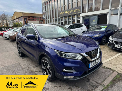 Nissan Qashqai  1.2 DIG-T Tekna Euro 6 (s/s) 5dr