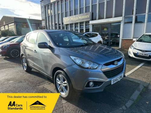 Hyundai ix35  1.6 GDi Style Euro 5 5dr 