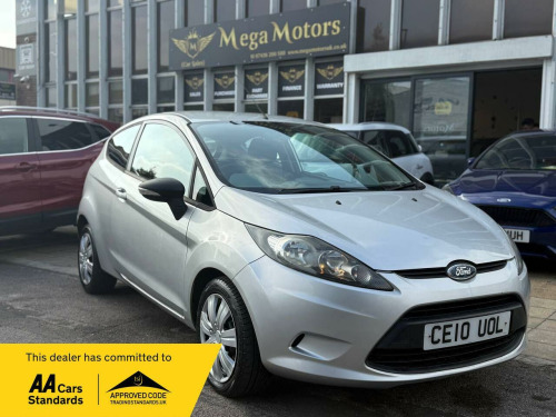 Ford Fiesta  1.25 Edge 3dr