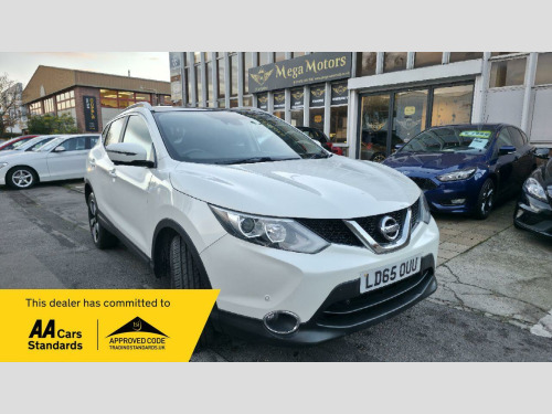Nissan Qashqai  1.2 DIG-T n-tec+ 2WD Euro 6 (s/s) 5dr