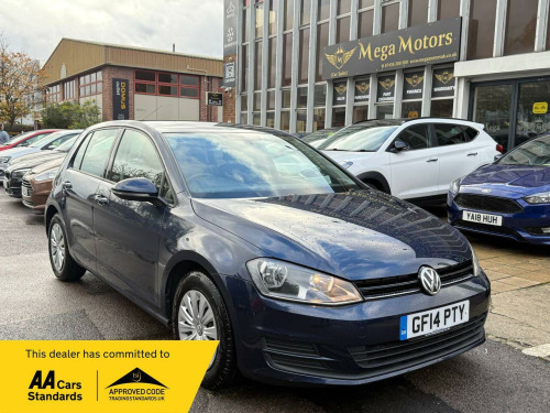 Volkswagen Golf  1.2 TSI BlueMotion Tech S Euro 5 (s/s) 5dr