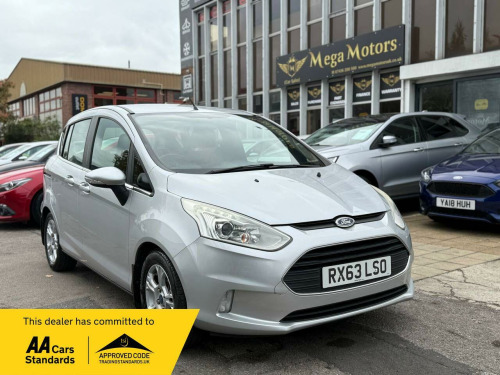 Ford B-Max  1.0T EcoBoost Zetec Euro 5 5dr