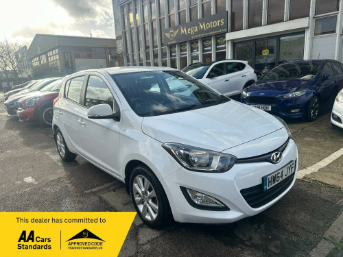 Hyundai i20  1.2 Active Euro 5 5dr 