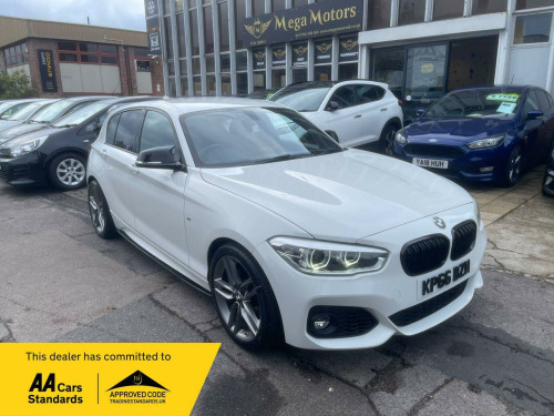 BMW 1 Series  1.5 118i M Sport Euro 6 (s/s) 5dr