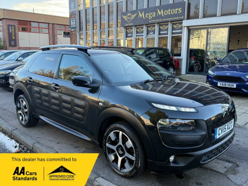 Citroen C4 Cactus  1.2 PureTech Flair Euro 6 5dr (Euro 6)