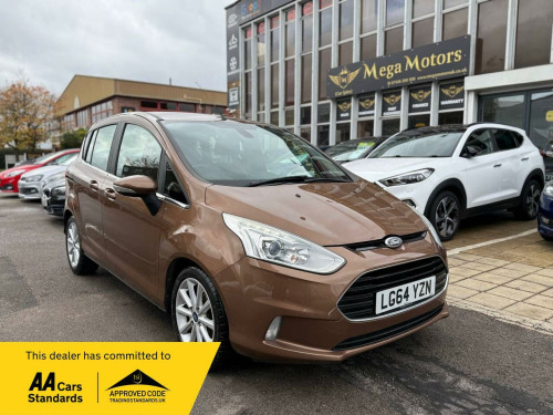 Ford B-Max  1.6 Titanium Powershift Euro 5 5dr