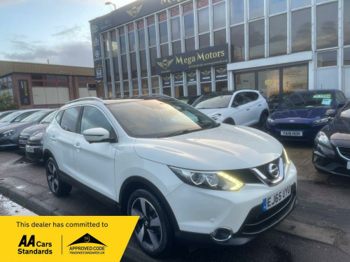 Nissan Qashqai  1.2 DIG-T n-tec+ 2WD Euro 6 (s/s) 5dr