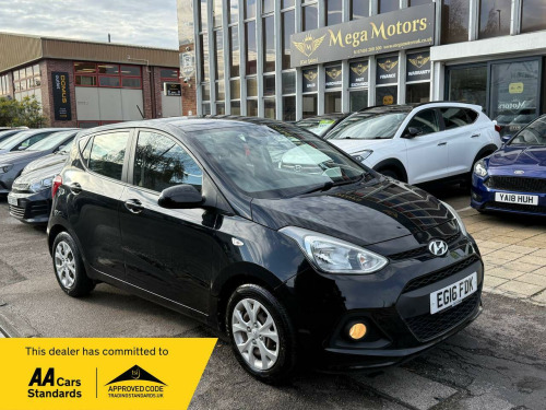 Hyundai i10  1.2 SE Euro 5 5dr 