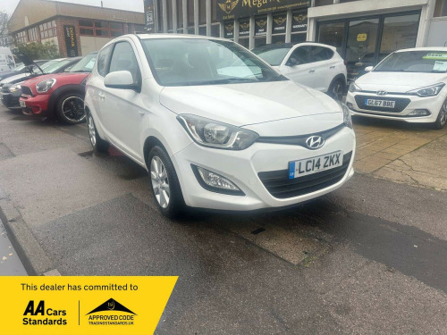 Hyundai i20  1.2 Active Euro 5 3dr