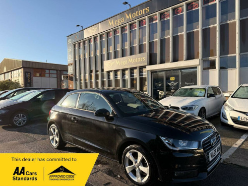 Audi A1  1.0 TFSI Sport Euro 6 (s/s) 3dr