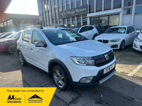 Dacia Sandero Stepway  0.9 TCe Ambiance Euro 6 (s/s) 5dr 