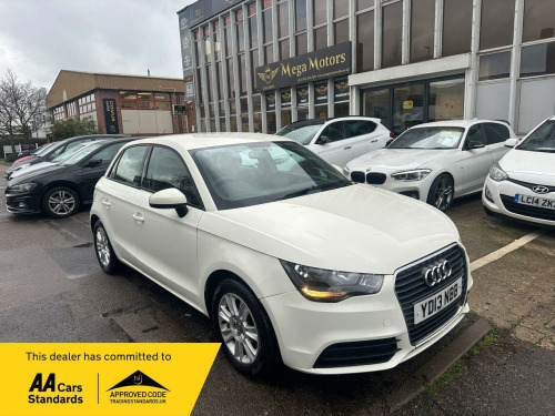 Audi A1  1.2 TFSI SE Sportback Euro 5 (s/s) 5dr 