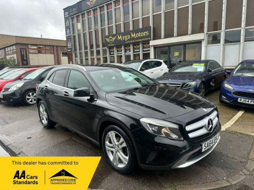Mercedes-Benz GLA-Class GLA220 2.1 GLA220 CDI SE 7G-DCT 4MATIC Euro 6 (s/s) 5dr 