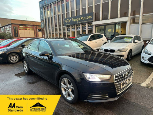 Audi A4  1.4 TFSI Sport Euro 6 (s/s) 4dr 