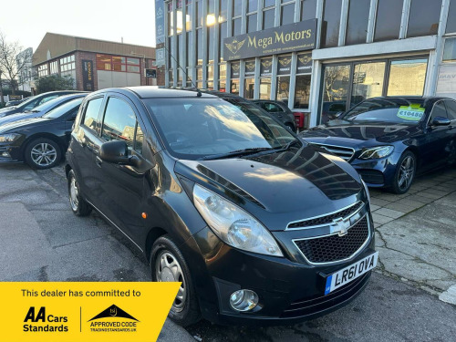 Chevrolet Spark  1.2i LS Euro 5 5dr 