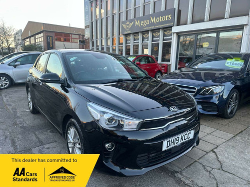 Kia Rio  1.4 2 Auto Euro 6 5dr 