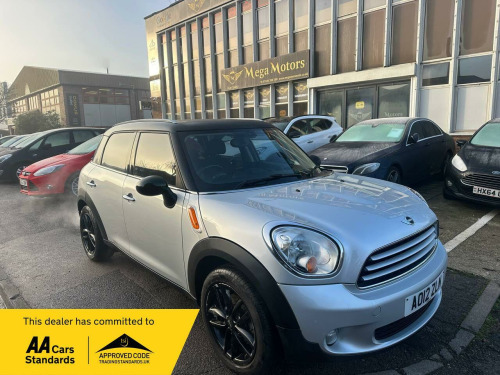 MINI Countryman  1.6 Cooper Auto Euro 5 5dr 