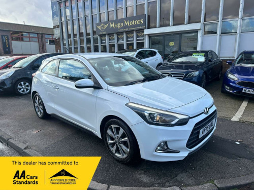Hyundai i20  1.2 SE Euro 6 3dr 