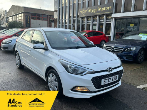 Hyundai i20  1.2 S Air Euro 6 5dr 