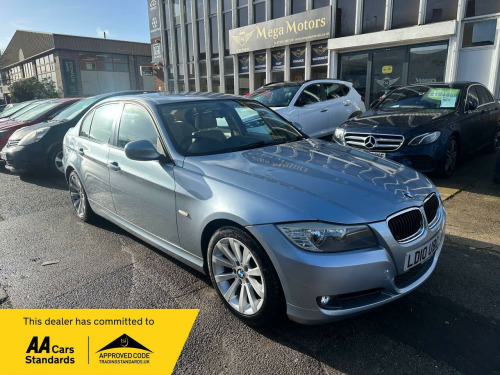 BMW 3 Series  2.0 318i SE Business Edition Steptronic Euro 5 4dr 