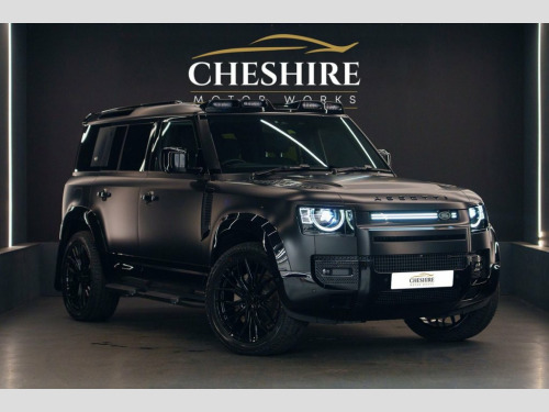 Land Rover Defender  3.0 D300 MHEV X-Dynamic HSE SUV 5dr Diesel Auto 4W