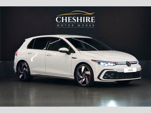 Volkswagen Golf  2.0 TSI GTI Hatchback 5dr Petrol DSG Euro 6 (s/s) 