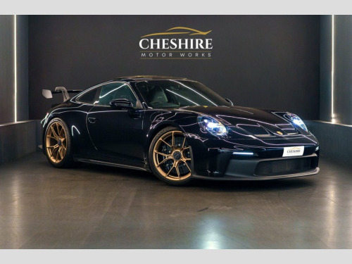 Porsche 911  4.0 992 GT3 Coupe 2dr Petrol Manual Euro 6 (510 ps