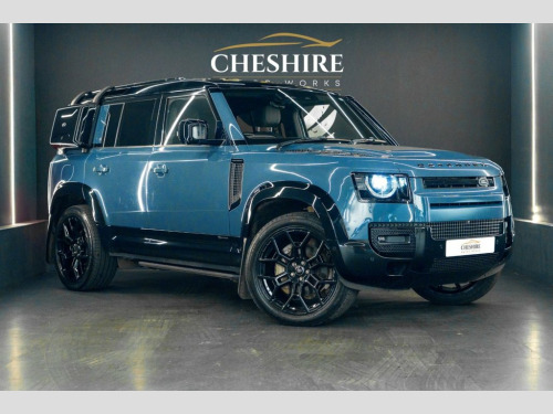 Land Rover Defender  3.0 D300 MHEV X-Dynamic ASSETI FROZEN DIAMOND EDIT