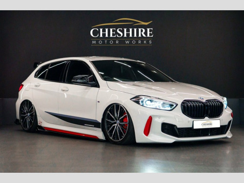 BMW 1 Series  2.0 128ti (LCP) Hatchback 5dr Petrol Auto Euro 6 -