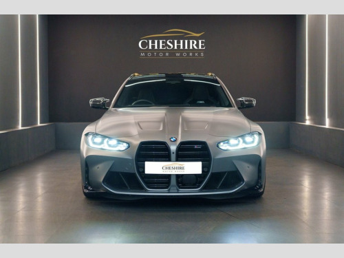 BMW M3  3.0 BiTurbo Competition Touring 5dr Petrol Steptro
