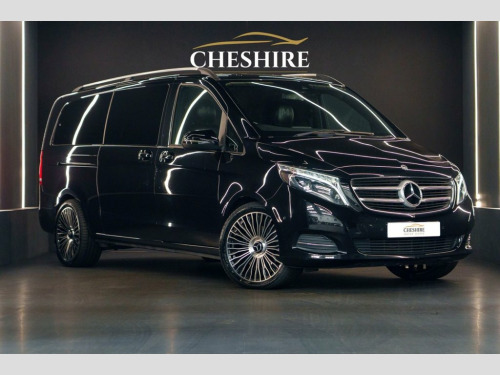 Mercedes-Benz V-Class  2.2 V220d - VIP - LAND JET - BlueTEC G-Tronic + Eu