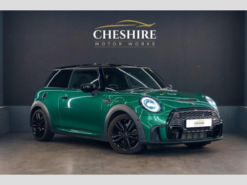 MINI Hatch  2.0 Cooper S Sport Hatchback 3dr Petrol Steptronic