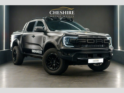 Ford Ranger  2.0 TD EcoBlue Wildtrak Pickup Double Cab 4dr Dies