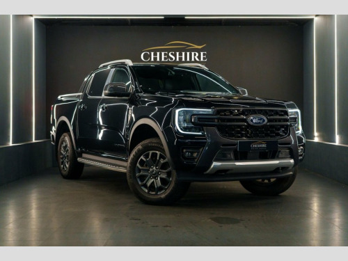 Ford Ranger  2.0 TD EcoBlue Wildtrak Pickup Double Cab 4dr Dies