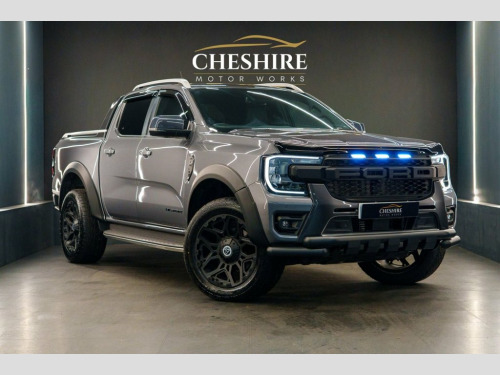 Ford Ranger  2.0 TD EcoBlue Wildtrak Pickup Double Cab 4dr Dies