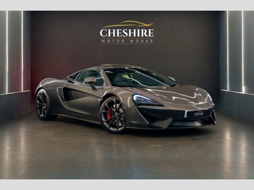 McLaren 540C  3.8T V8 Coupe 2dr Petrol SSG Euro 6 (s/s) (540 ps)