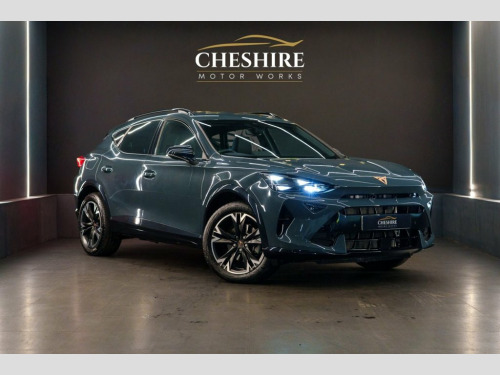 SEAT Formentor   1.5 eHybrid 25.8kWh V1 SUV 5dr Petrol Plug-in Hybr