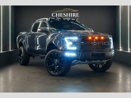 Ford Ranger  2.0 EcoBlue Wildtrak Pickup Double Cab 4dr Diesel  