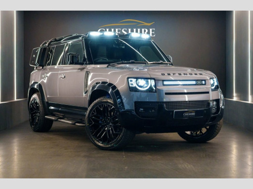 Land Rover Defender  ASSETTI EDT 3.0 D250 MHEV SE Hard Top SUV 5dr Dies 