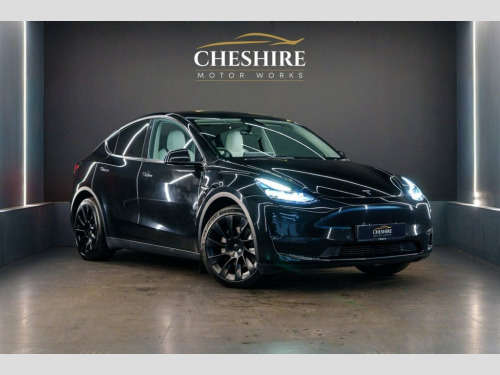 Tesla Model Y  (Dual Motor) Long Range Executive SUV 5dr Electric