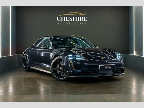 Porsche Taycan  Performance 79.2kWh 4S Saloon 4dr Electric Auto 4W 