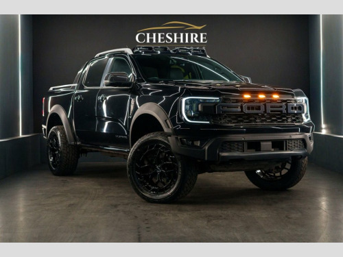 Ford Ranger  2.0 TD SIGMA 4x4 RAPTOR EDT Wildtrak Pickup Double 