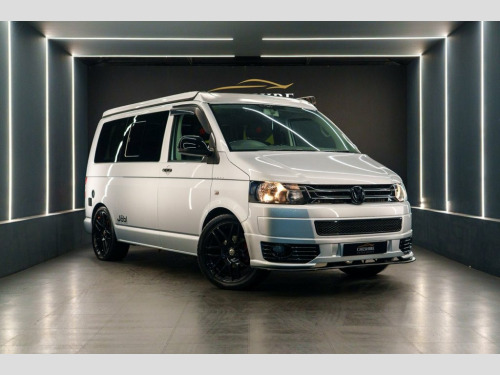 Volkswagen Transporter  J?BL Design Camper Van 2.0 TDI T28 Highline Diesel 