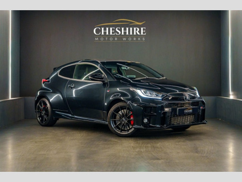 Toyota Yaris  1.6T GR Circuit Hatchback 3dr Petrol Manual AWD Eu 