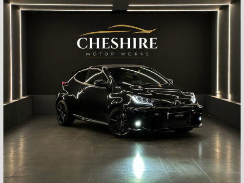 Toyota Yaris  1.6T GR Circuit Hatchback 3dr Petrol Manual AWD Eu 