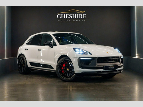 Porsche Macan  2.9T V6 GTS SUV 5dr Petrol PDK 4WD Euro 6 (s/s) (4 