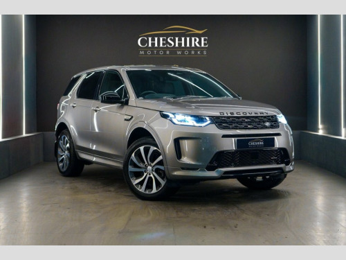Land Rover Discovery Sport  2.0 D200 MHEV R-Dynamic HSE SUV 5dr Diesel Auto 4W 