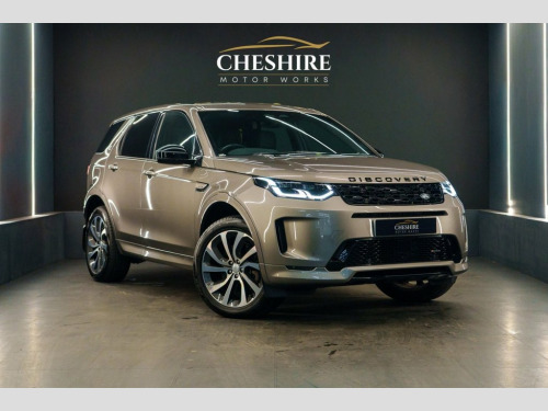 Land Rover Discovery Sport  2.0 D200 MHEV R-Dynamic HSE SUV 5dr Diesel Auto 4W 